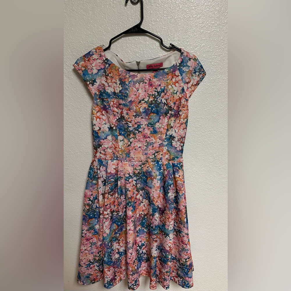 Betsy Johnson Dress